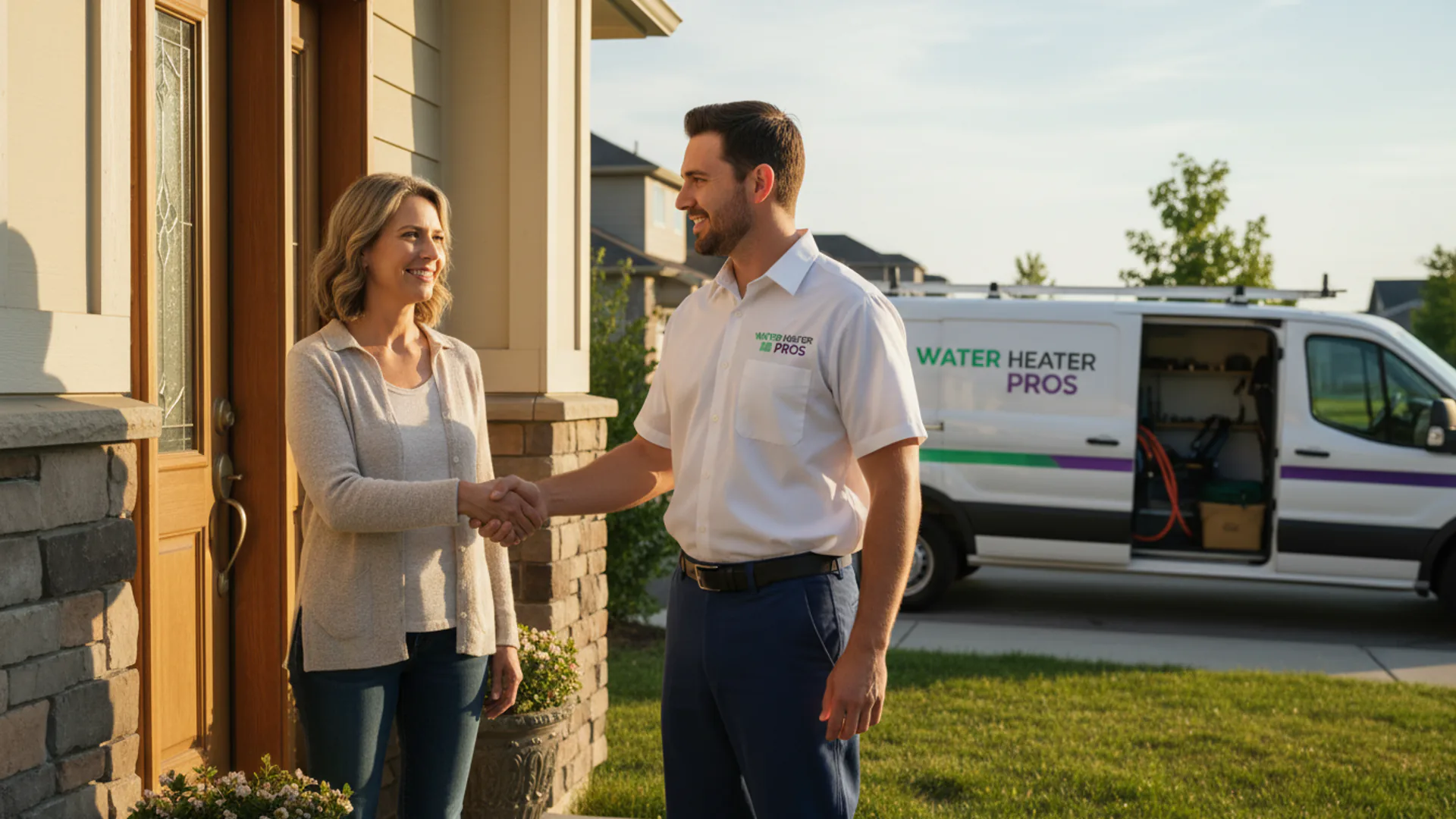 water heater repair in Carmel, CA Near Me